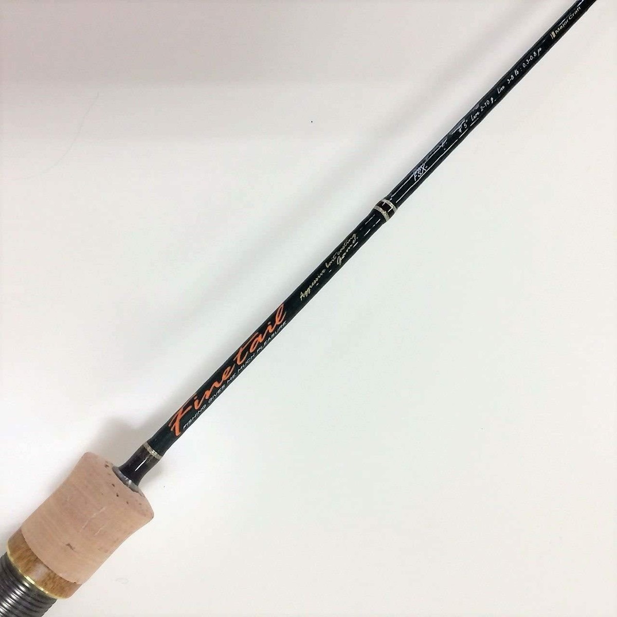 Major Craft FINETAIL X Mountain Stream Bait Model FSX-B502L | eBay