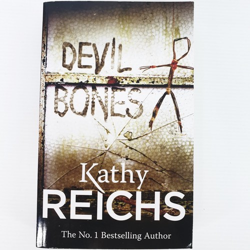Kathy Reichs Novels Choose Your Title Buy 2 Get 1 Free 1 Postage Forensic Crime - Photo 18/56