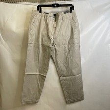 TALBOTS Relaxed Chino Women's Size 12 Rocky Beach