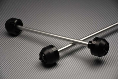 Gabelschutzpads + Schwinge für Triumph Tiger 800 2011-14
