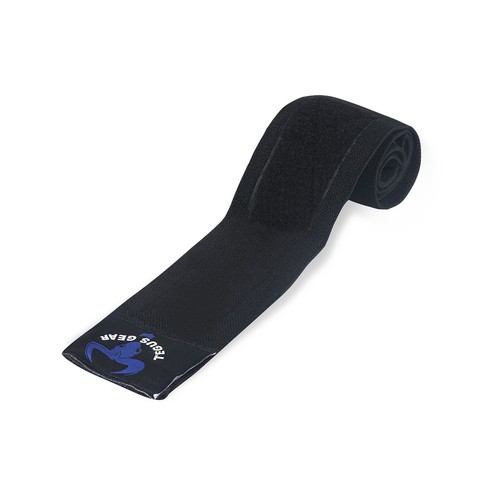 Tennis Elbow Brace Support Arthritis 40" Arm Joint Pain Elbow Wraps Strap TG - Picture 4 of 6