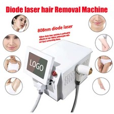 Ice Titanium 755 808 1064nm Permanent Painless Diode Laser hair removal Machine