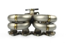For Honda Civic Crx Del Sol D15 D16 Sohc Schedule40 T3 38mm Wg Turbo Manifold