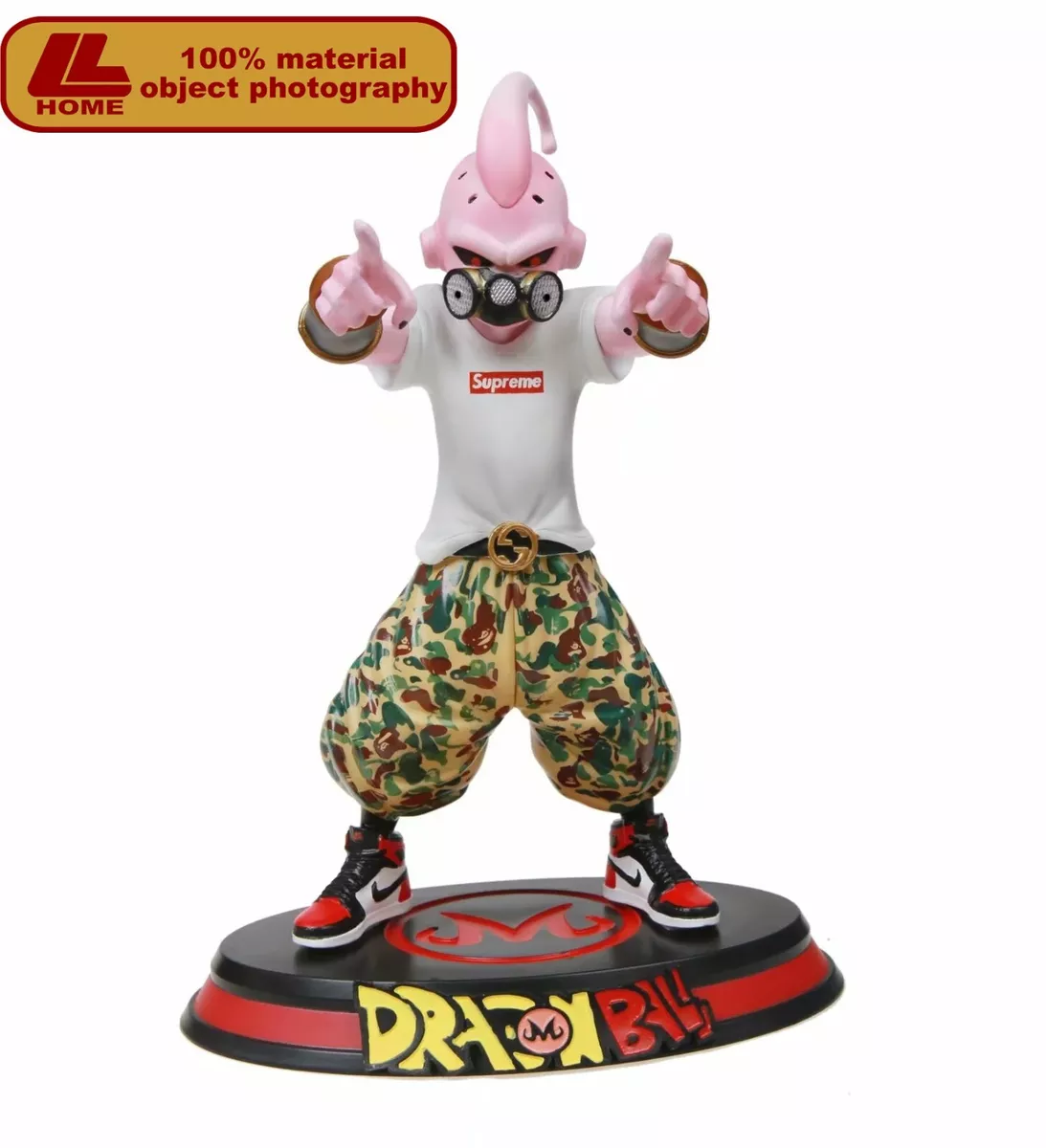 Action Figure Dragon Ball Z - Majin Boo