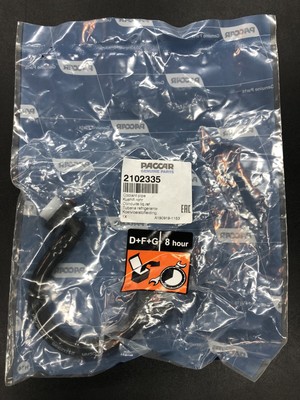 Paccar Air Compressor Coolant Pipe Ebay