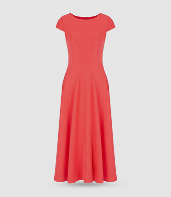 green emerald velvet dress Armani Collezioni