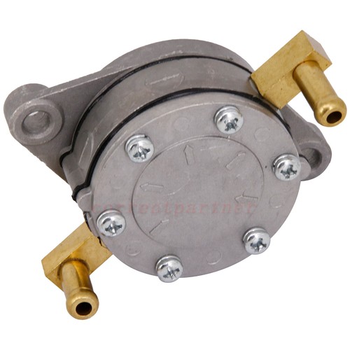 Fuel Pump For 1989-1990 EZGO Marathon 2-cycle golf carts with 3PG Engine 24233G1 - Picture 9 of 12