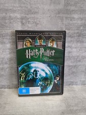 Harry Potter and the Order of the Phoenix (DVD, 2007) Region 4