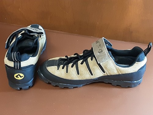 Shimano US wn 9,5mn 7 SPD SH-M035 Mountainbike Radschuhe keine Stolle - Bild 4 von 9