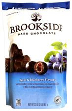 Brookside Dark Chocolate Acai & Blueberry Fla...
