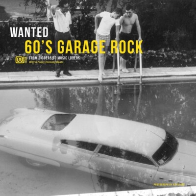 WANTED 60'S GARAGE ROCK 180G  VINYL LP NEU