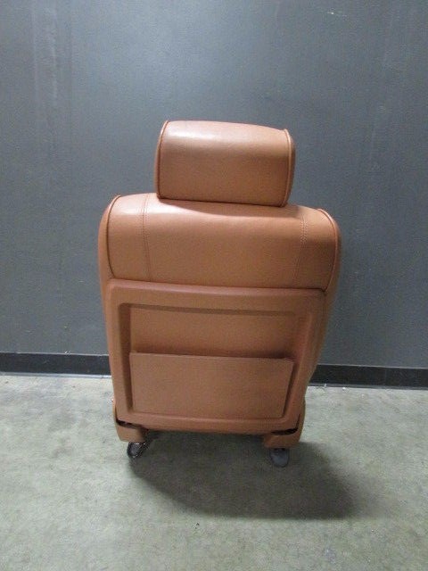 Maserati Quattroporte, RH, Right Front Seat, Cuoio, Used 