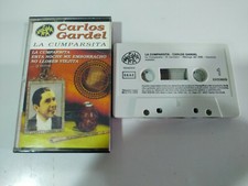 Carlos Gardel The Cumparsita Amalgam 1995 - Tape Cassette
