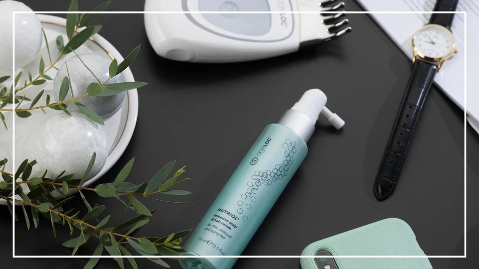 GIFT WITH PURCHASE 💝 Nu Skin NuSkin ageLOC Scalp and Hair Serum, 2.5 fl oz - Image 3 of 4