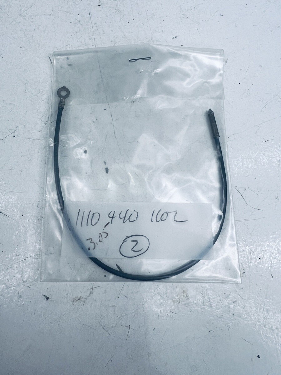 Stihl 041 Condenser Lead Wire Ignition 1110 440 1102 Oem | eBay