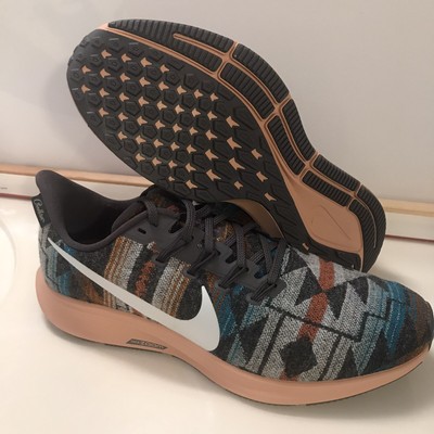 nike air zoom pegasus 36 n7 pendleton unisex running shoe