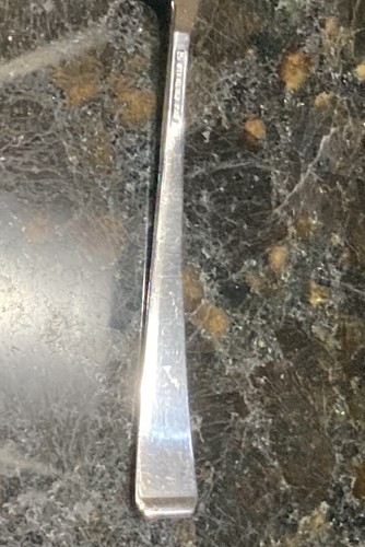 Vintage Towle Craftsman Sterling Silver 925 6” Teaspoon No Monogram - Picture 5 of 8