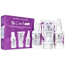 Bumble  Bumble Bb Curl Starter Set  BRAND NEW  AUTHENTIC 