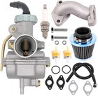 High-Performance Pz20 Carburetor for 50cc-125cc Atv, Dirt Bike & Go-Kart