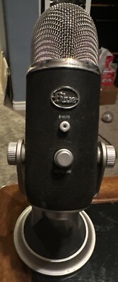Blue Company Yeti Pro Condenser Microphone