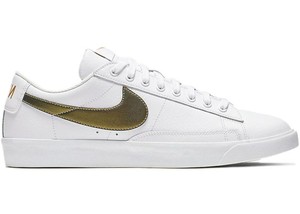 men's nike blazer low premium casual shoes