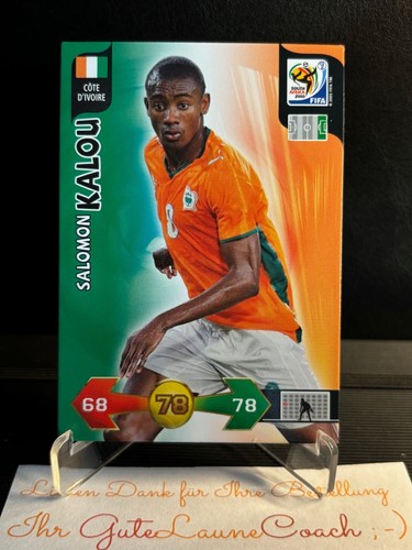 Panini WM 2010 Adrenalyn XL Cards FIFA World Cup 2010 aussuchen #1-250 - Bild 66 von 237