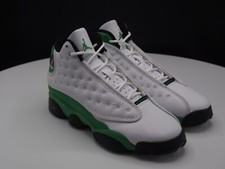 Nike Air Jordan XIII 13 Retro "Lucky Green" GS 4.5Y / Women's 6 US