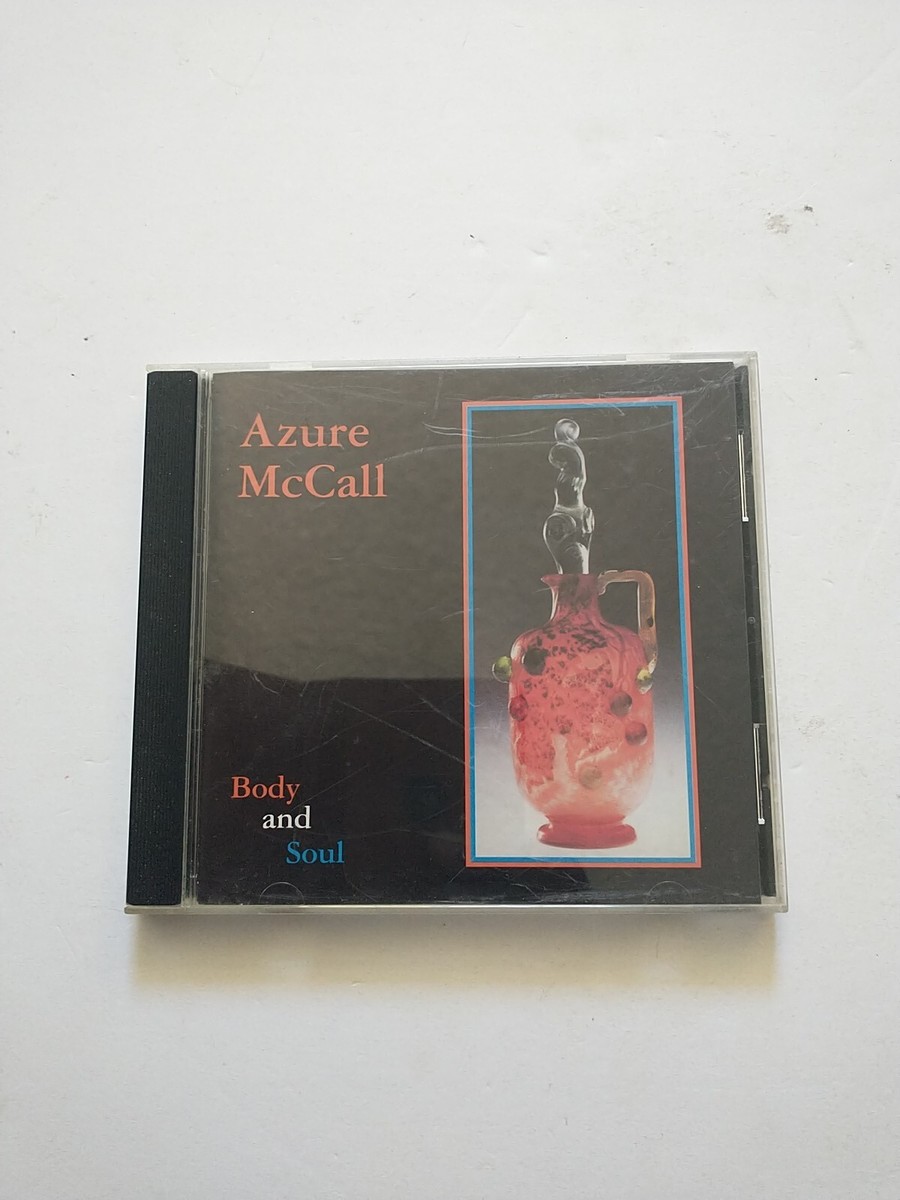 AZURE McCALL BODY AND SOUL - JAPAN IMPORT RARE!! | eBay