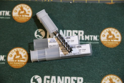 2x M.A. Ford 278L37502B TuffCut XT 5 FL End Mill 3/8x1-5/8x4x.015R ALtima Blaze