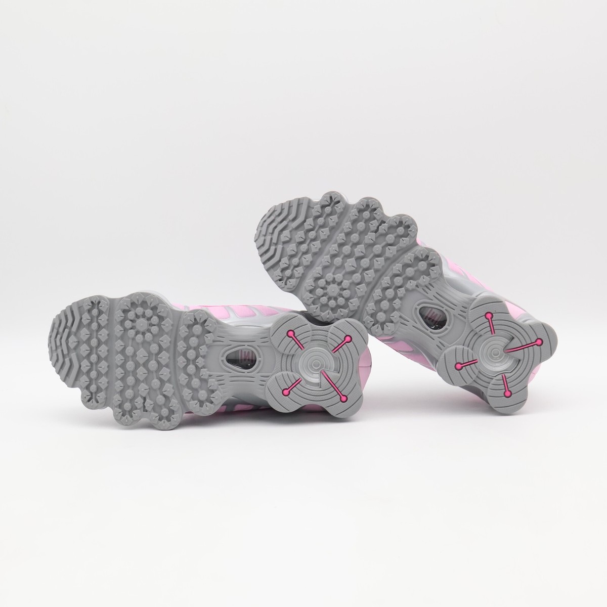 HV2520-001 Nike Shox TL Metallic Platinum Pinksicle (Women's ) | eBay