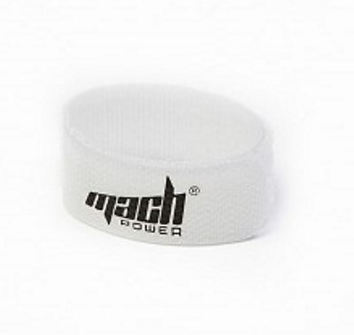 CRAVATTE PER CLASSIFICAZIONE CAVI (AR-ACC-001-W) BIANCO - 10PZ