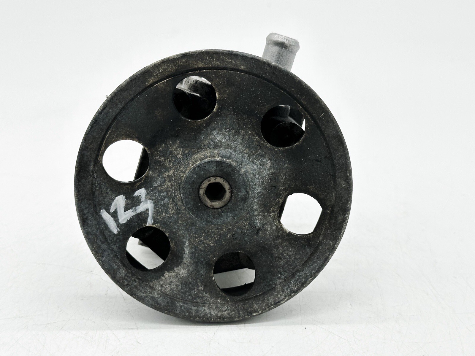 14-19 Maserati Ghibli 13-19 Quattroporte Power Steering Pump 7617955170 OEM