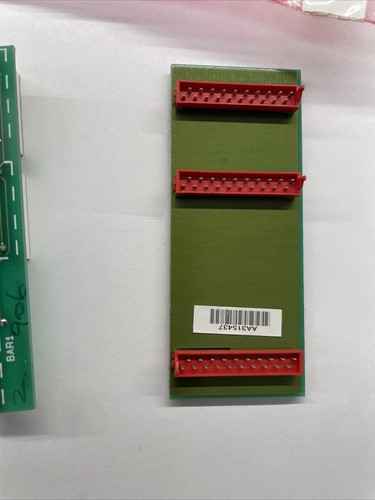 Chart Recorder Display Circuit Board C300/0203 0200A AA315437 Commander - Picture 6 of 7