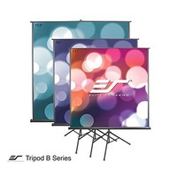 Elite Screens Tripod B, 71-inch, Multi Aspect Ratio Lightweight Portable Pull Up Elite Screens Tripod B, 71-inch, Multi Aspect Ratio Lightweight Portable Pull Up