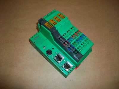 PHOENIX CONTACT Controller ILC 191 ETH 2TX Basic Device PLC