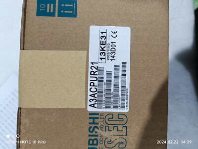 MITSUBISHI A3ACPUR21 PLC Module New In Box in stock ship by DHL/UPS