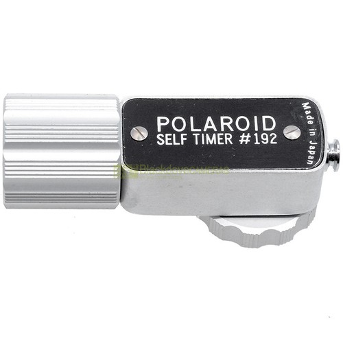Polaroid Self Timer 192. Autoscatto meccanico vintage per fotocamere Polaroid - Imagen 3 de 6