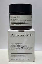 Perricone MD High Potency Retinol Recovery Overnight Moisturizer- 2 fl. oz.