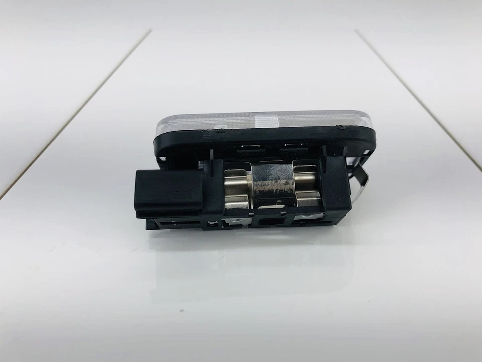 17-19 FIAT 124 SPIDER FRONTAL CÚPULA SUPERIOR LUZ INTERIOR LÁMPARA OEM Foto 4 de 4