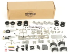 for WSI BUILDING KIT CHASSIS for MAN 6X4 Parts KIT 1:50 ACCESSORIES kit Model
