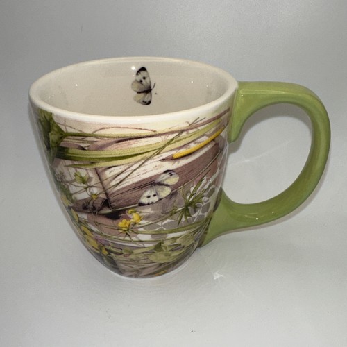 Tazza da caffè in ceramica Lang Nature's Journal - Foto 2 di 12