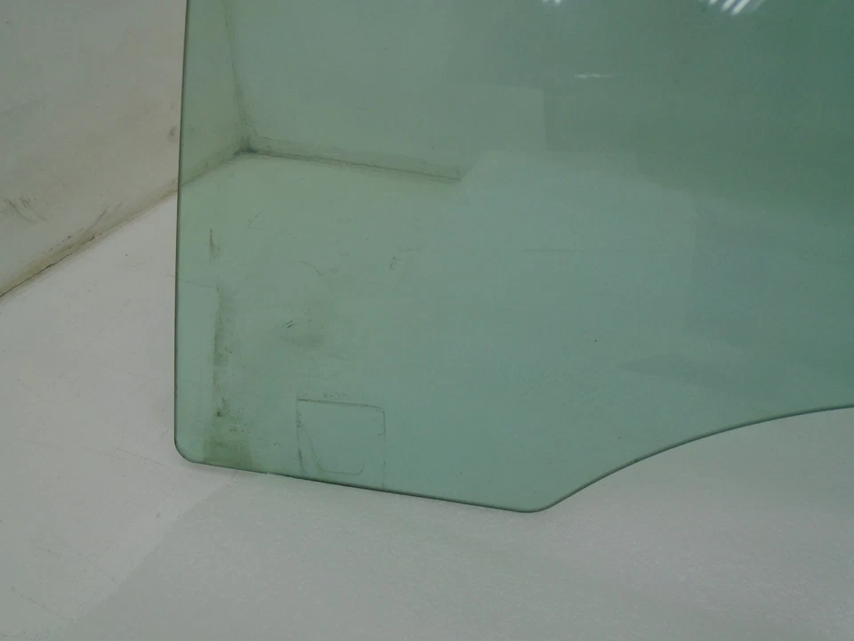 Audi A4 2003-2005 ventana delantera izquierda lado conductor puerta vidrio 43R-00082 OEM DK80855 Foto 4 de 4