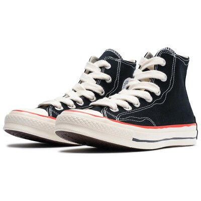 Converse Chuck 70 High Sketch - Black - A09139C | eBay