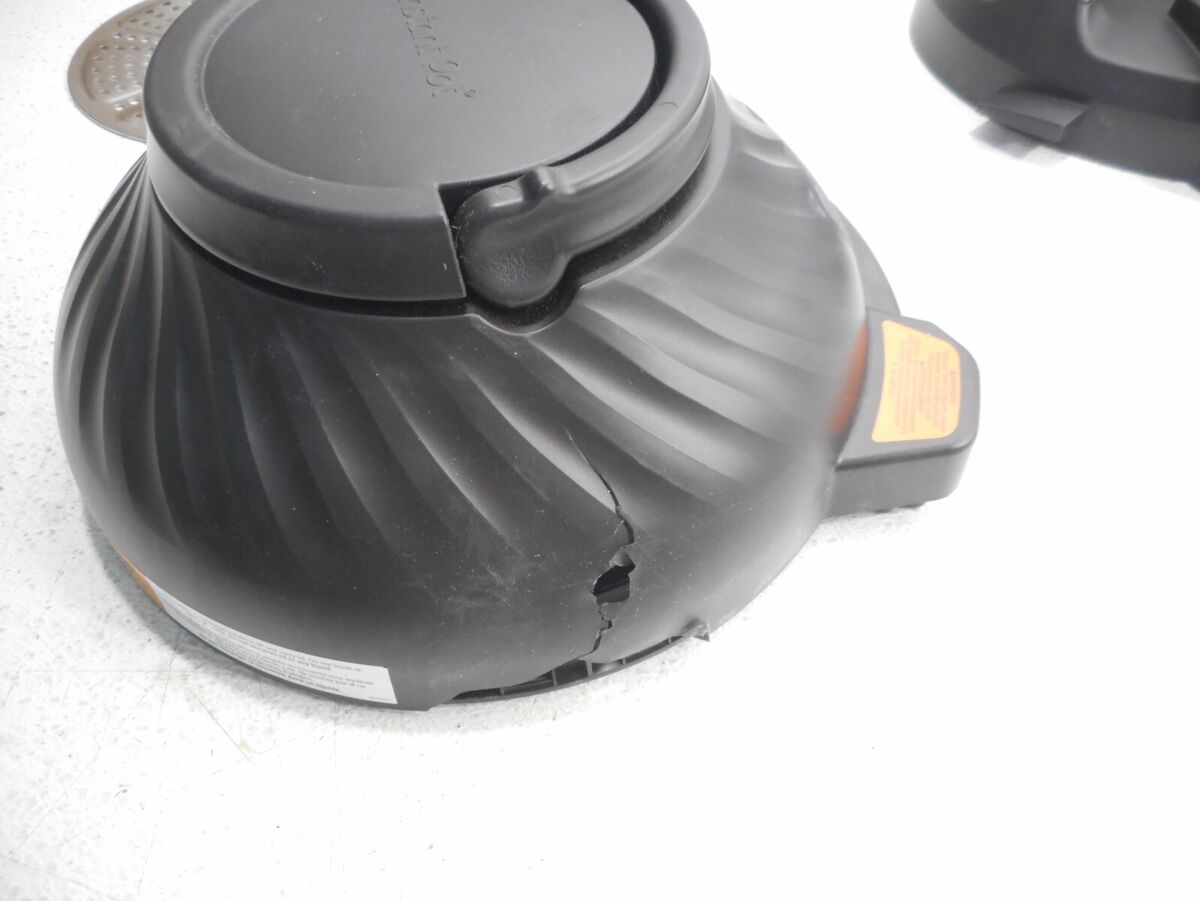 Instant Pot Pro Crisp Air Fryer and Pressure Cooker 8 Quart