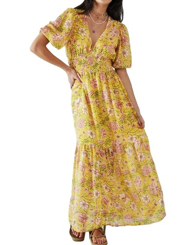 Billabong short sleeve maxi wrap dress green size L w/black & pink floral print | eBay Billabong short sleeve maxi wrap dress green size L w/black & pink floral print | eBay
