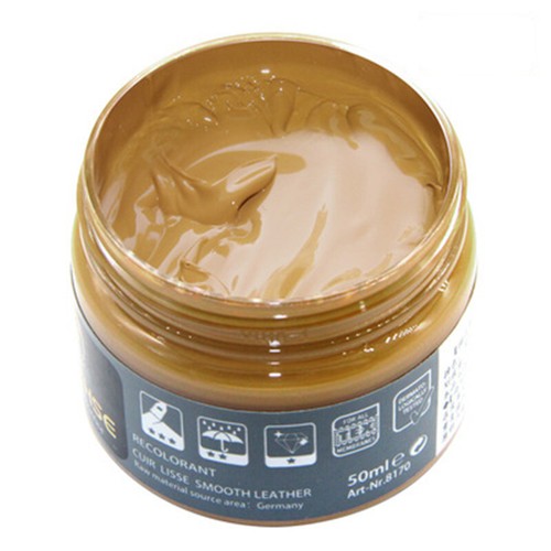 Advanced Leather Repair Gel Filler Restore Car Seat Sofa Scratch Scuff Hole 50ml - Picture 20 of 65