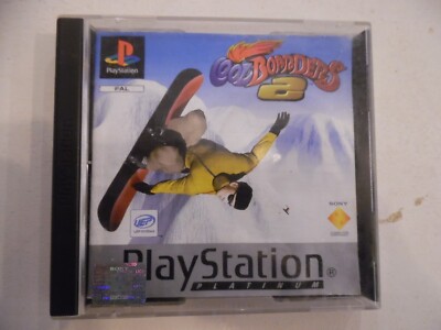 Cool Boarders 2 - PS1 Complet Version Française PlayStation