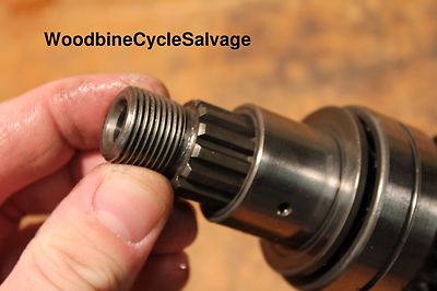 1992 92 Kawasaki ZX600 R ZX6 Transmission Gear SHAFT Set | eBay