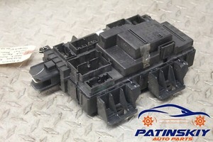 2011 FORD FUSION FUSEBOX FUSE BOX JUNCTION DOOR LOCK ...