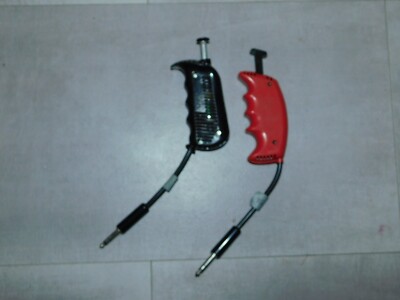 Set of 2 pieces MRRC, Fleischmann controller!